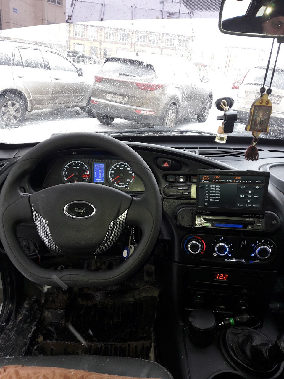 Замена руля — DRIVE2