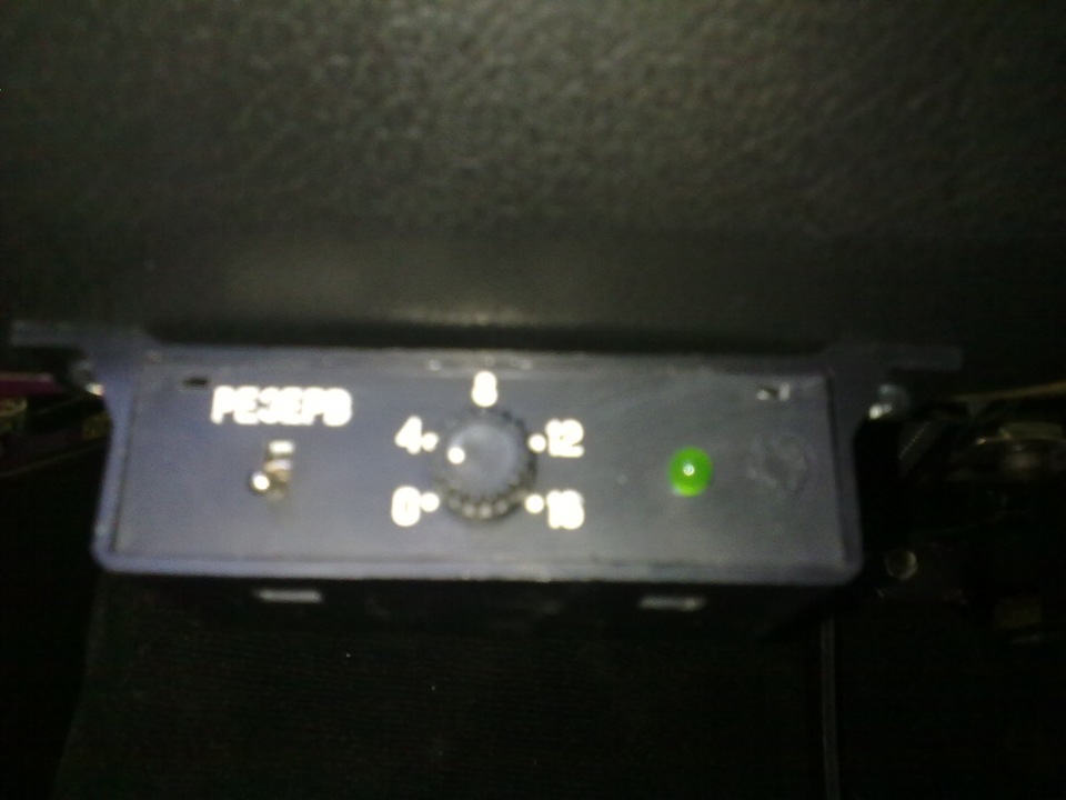 Сидение UNP и электронное зажигание — Lada 2105, 1,6 л, 2002 года ...