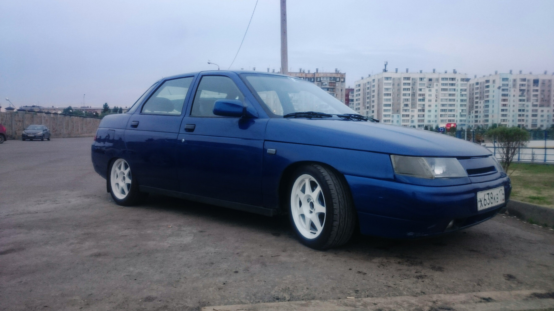 Lada 21103 1.5 бензиновый 2003 | 🚗 на DRIVE2