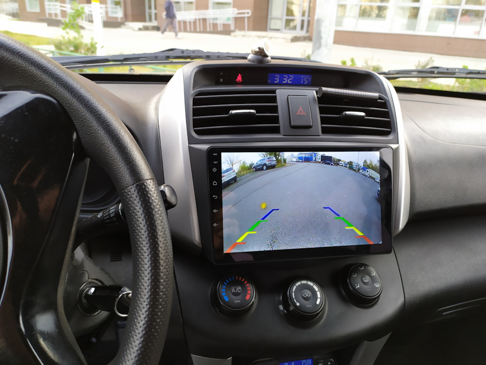 Замена штатной магнитолы — Lifan X60, 1,8 л, 2014 года | автозвук | DRIVE2