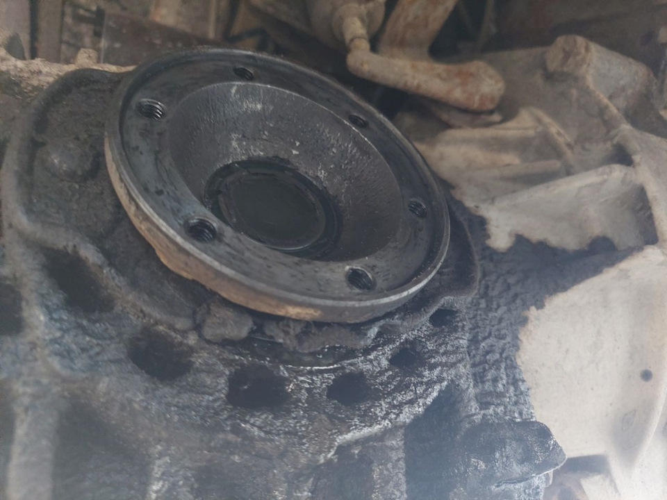 Пыльники гранат внутренних — Volkswagen Transporter T3, 1,9 л, 1989 ...