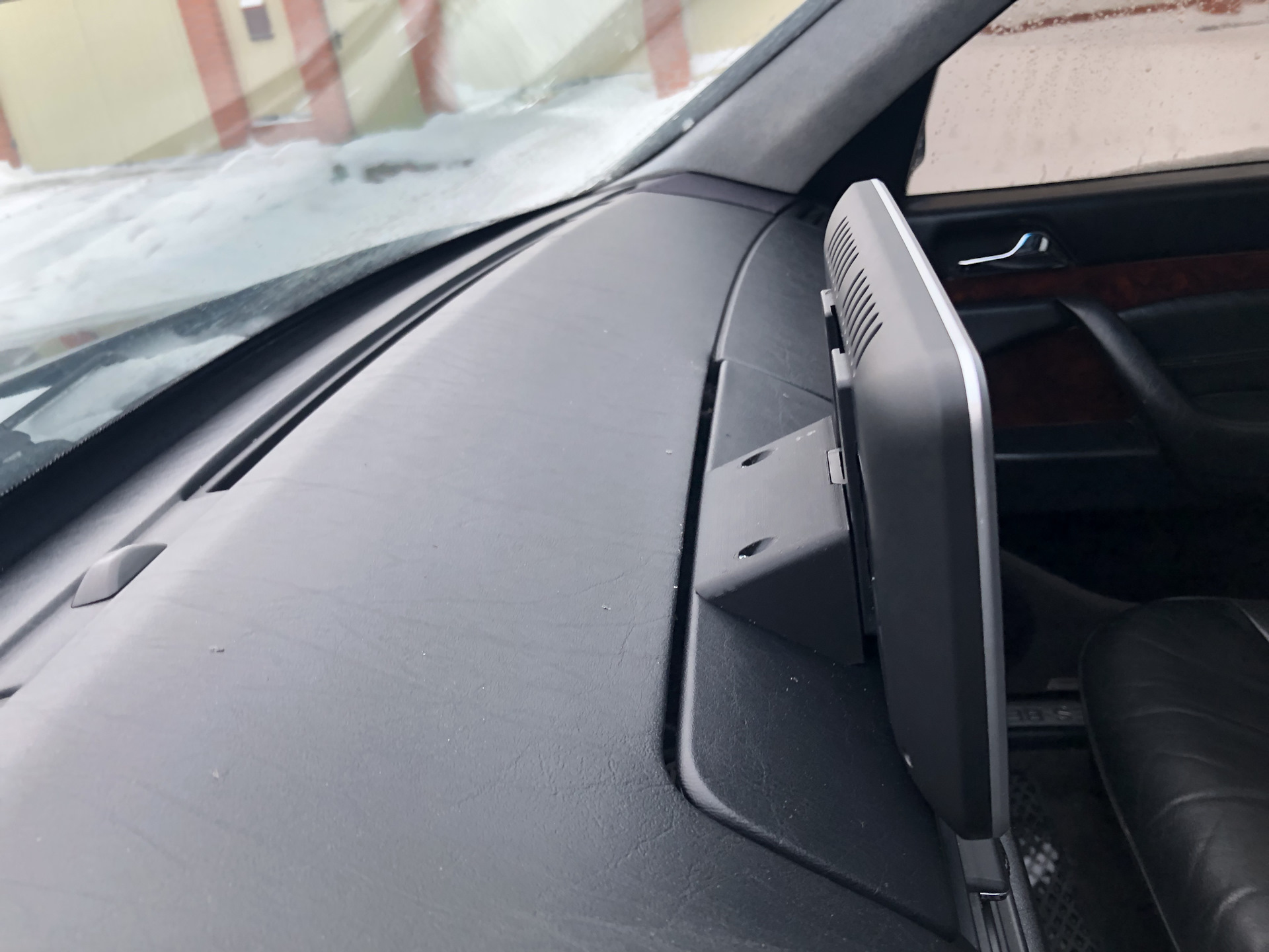 android магнитола — Mercedes-Benz S-Class (W140), 3,2 л, 1997 года ...