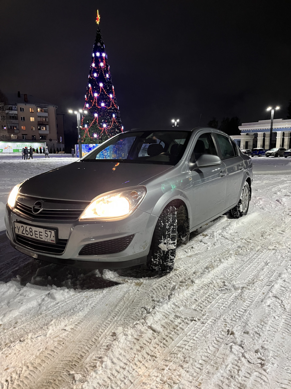 Передумал продавать — Opel Astra H, 1,6 л, 2013 года | просто так | DRIVE2