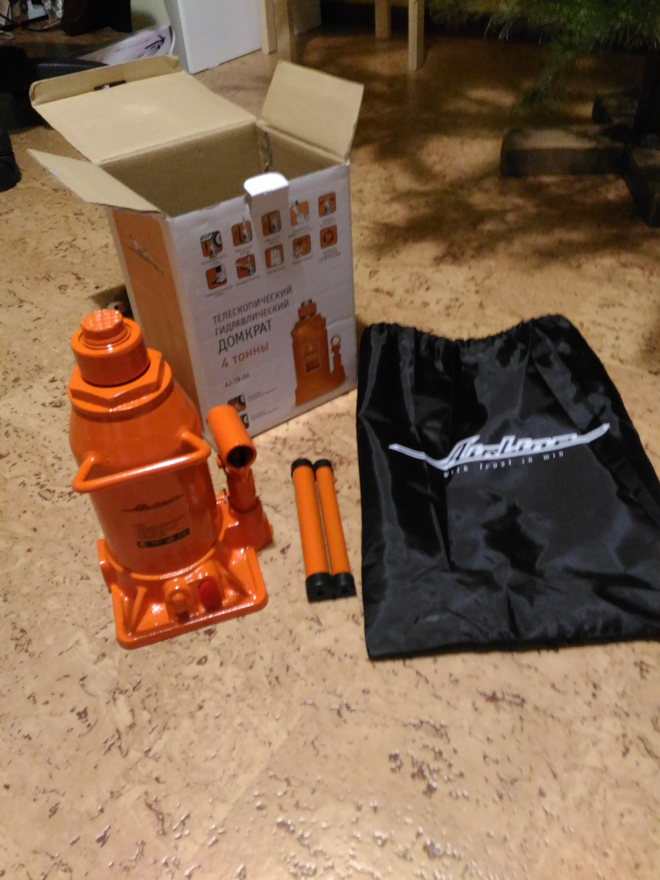 Фото в бортжурнале Chevrolet Niva (1G)