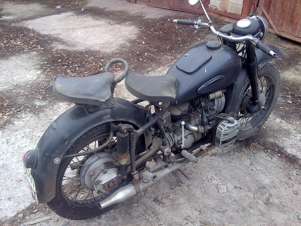 К750 ранний