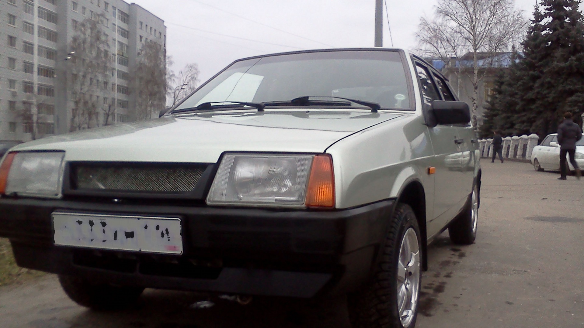 Lada 21093i 1.5 бензиновый 2003 | Цвета 