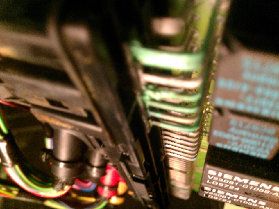 Фото в бортжурнале Audi A6 (C5)