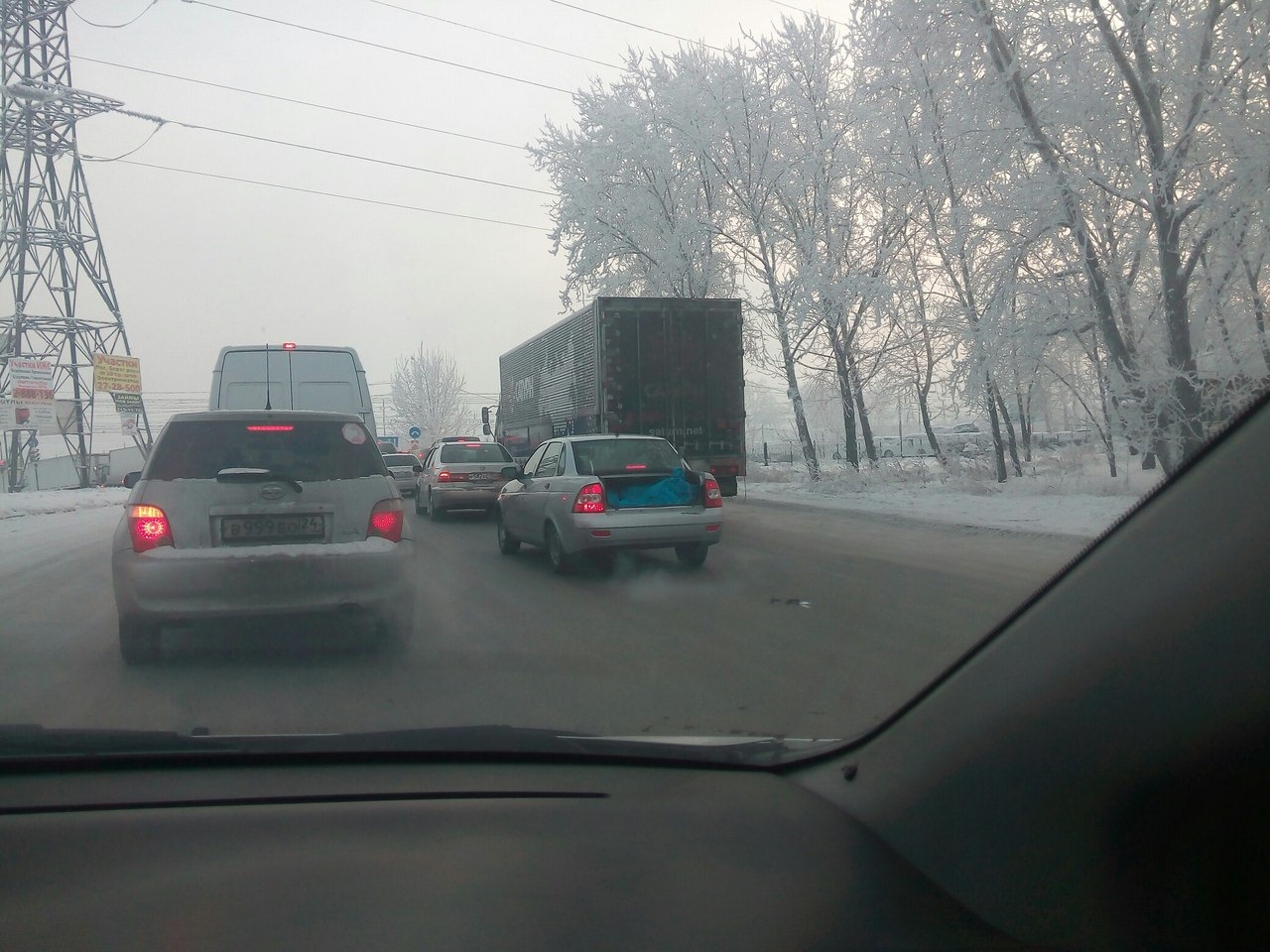 Фото. — Honda Civic Hatchback (7G), 1,7 л, 2001 года | фотография | DRIVE2