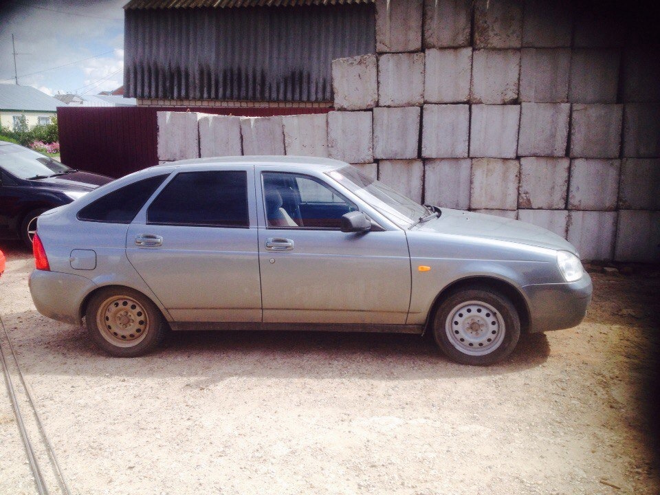 Колеса Р15 — DRIVE2