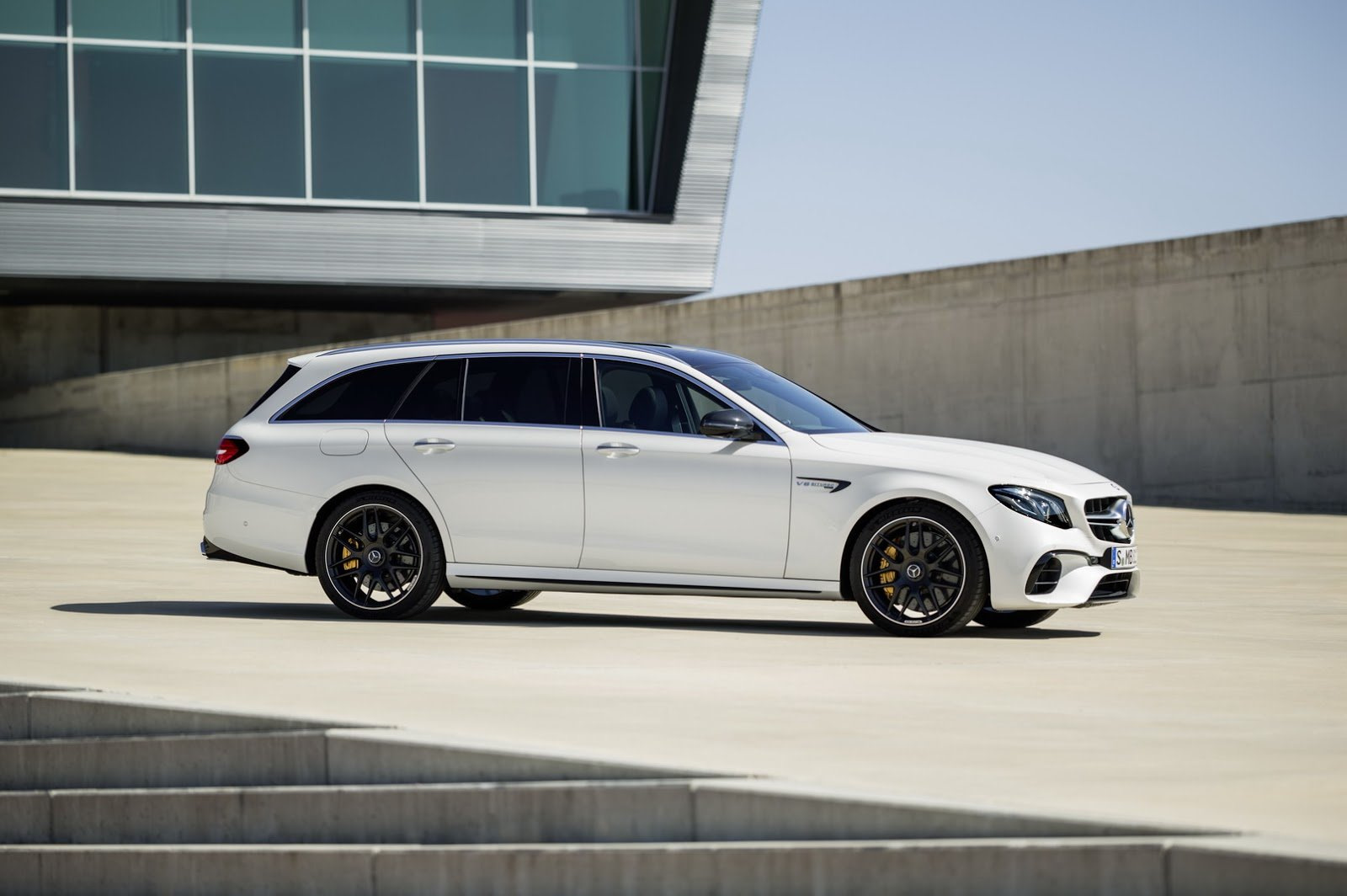 Mercedes Benz e63 AMG 2020