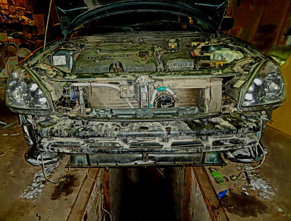 Уверенный голос. Установка сигналов от Волги. — Lada Приора седан, 1,6 ...