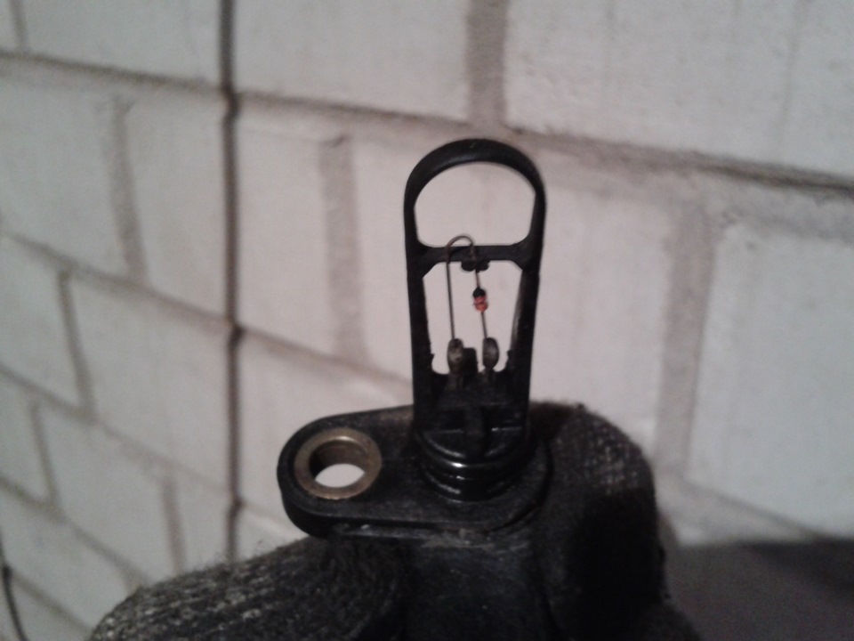 Чистка дроссельной заслонки и MAF — дизель — Ford Mondeo IV, 2 л, 2010 ...