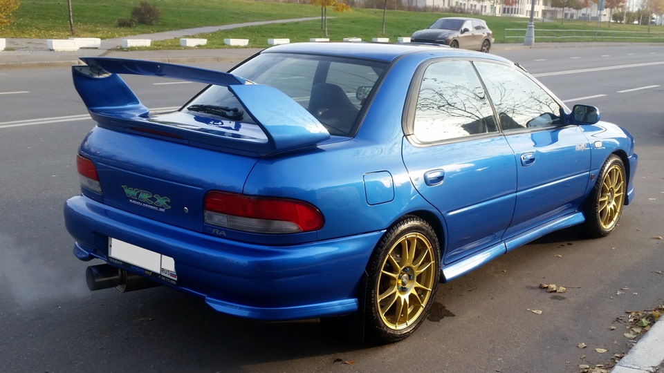 Subaru Impreza Wrx Sti Type Ra Ltd 8 1000 Drive2 Subaru Impreza Wrx Sti Type Ra Ltd 8 1000 Drive2