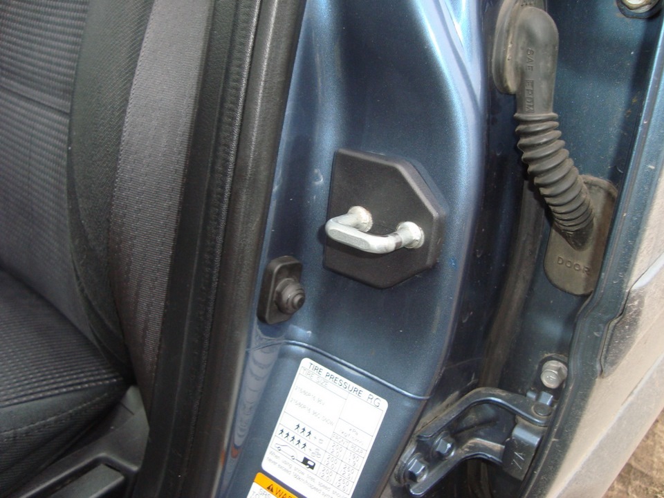 Фото в бортжурнале Subaru Outback (BP)