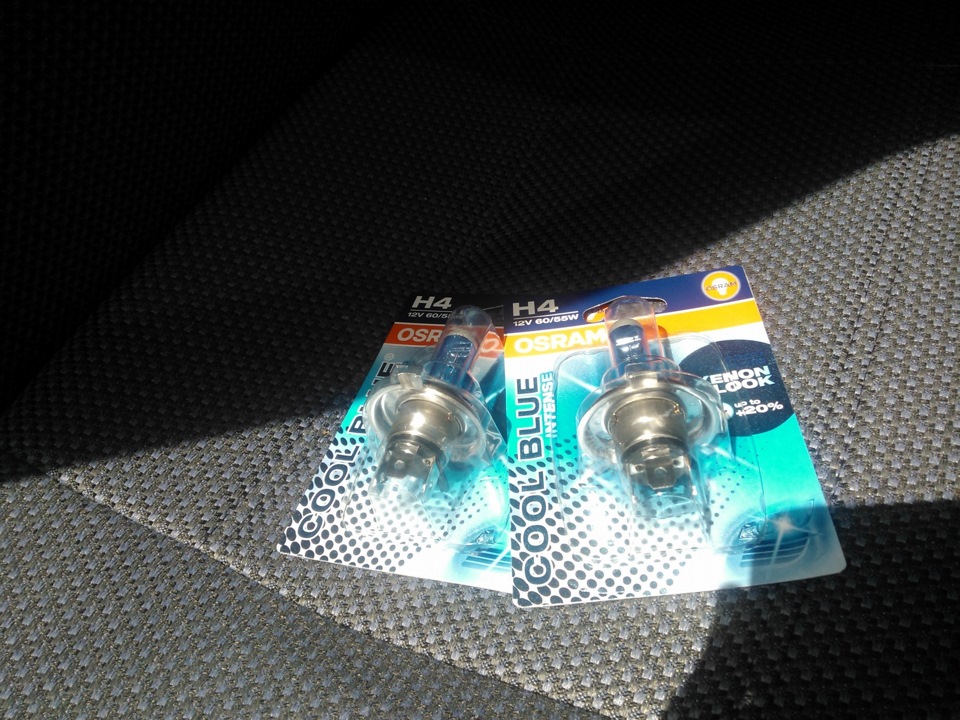 Альтернатива ксенону) — Lada 2114, 1,6 л, 2013 года | стайлинг | DRIVE2