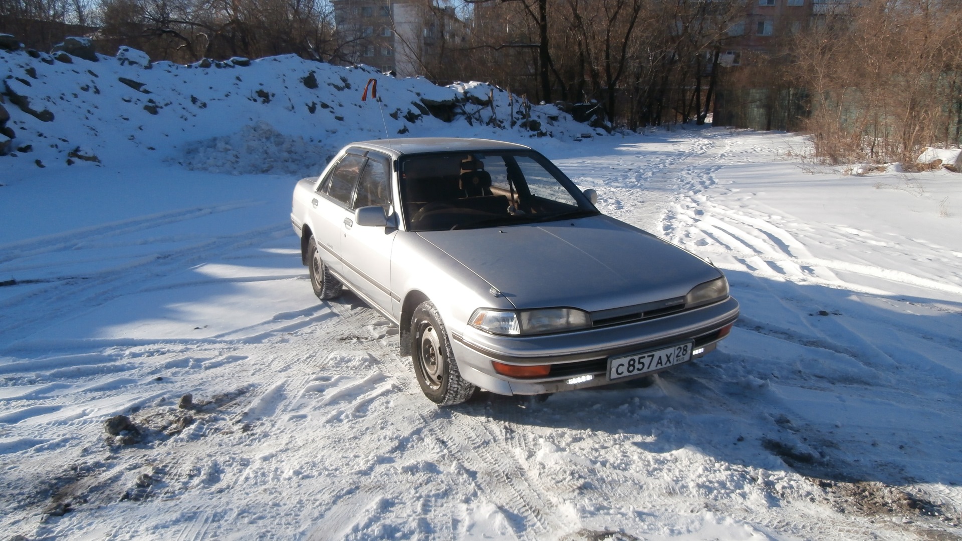 Toyota Carina 4wd 2001