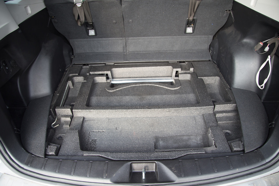 Снять заднее сиденье субару форестер КарЛайн.ру