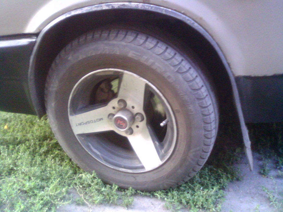 кама евро — Lada 21081, 1,3 л, 1987 года | шины | DRIVE2