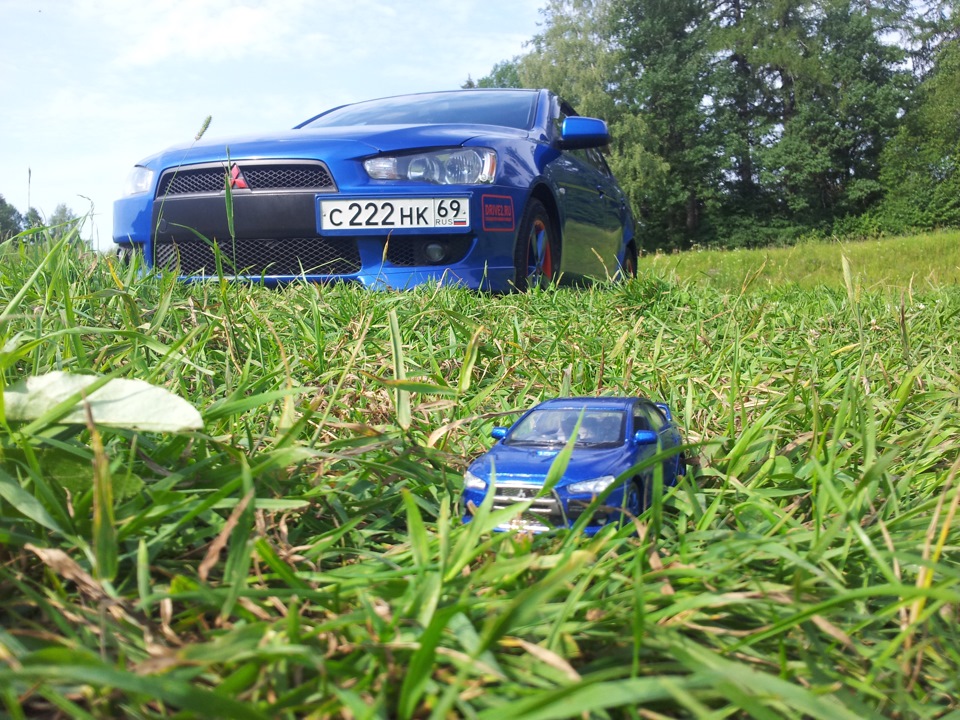 023/ПОЛИРНУЛ СИНЕГО — Mitsubishi Lancer Sportback, 2 л, 2008 года ...