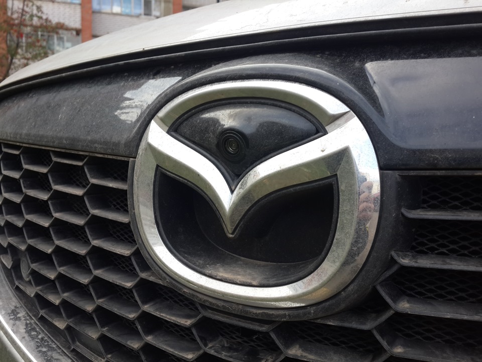 Фото в бортжурнале Mazda CX-5 (1G)