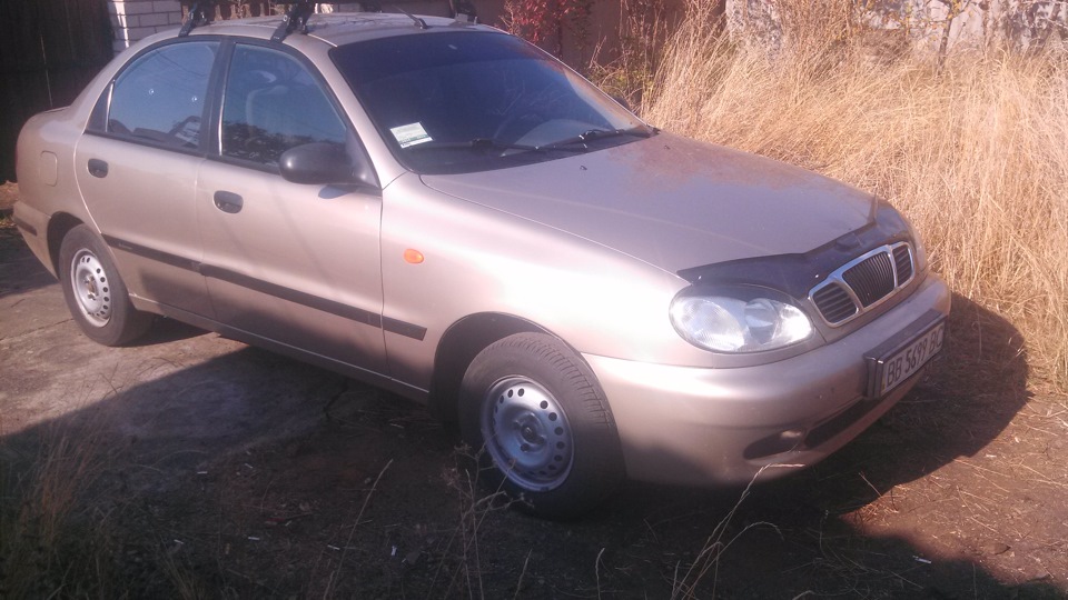 стартер клацает а не крутит. — Daewoo Lanos, 1,4 л, 2008 года | своими ...