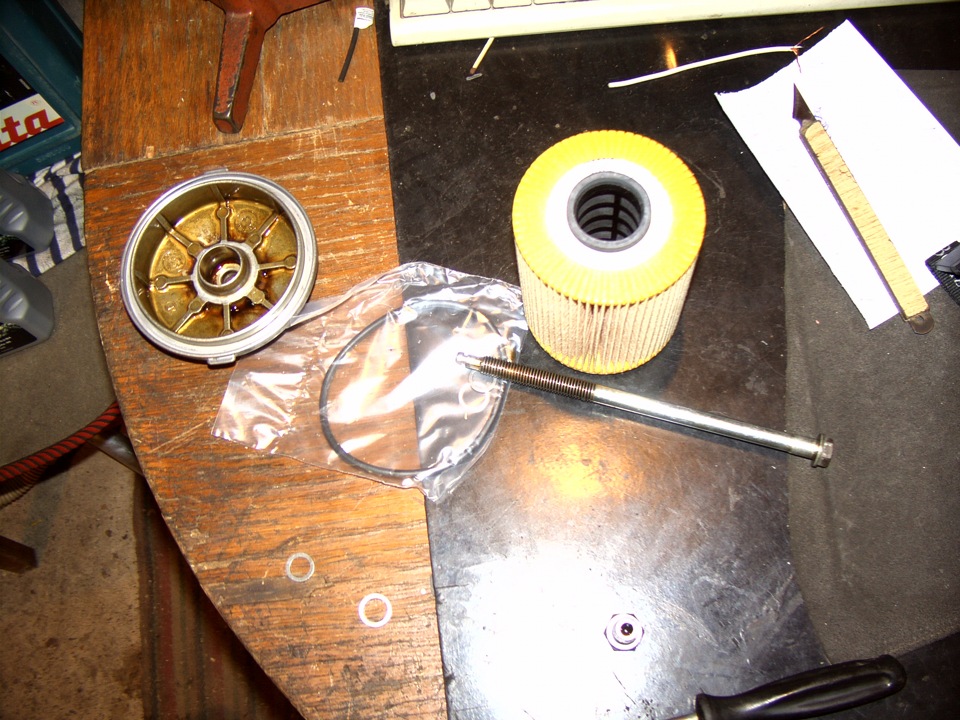 BMW SuperPower Oil — BMW 5 series (E34), 2 л, 1995 года | плановое ТО ...