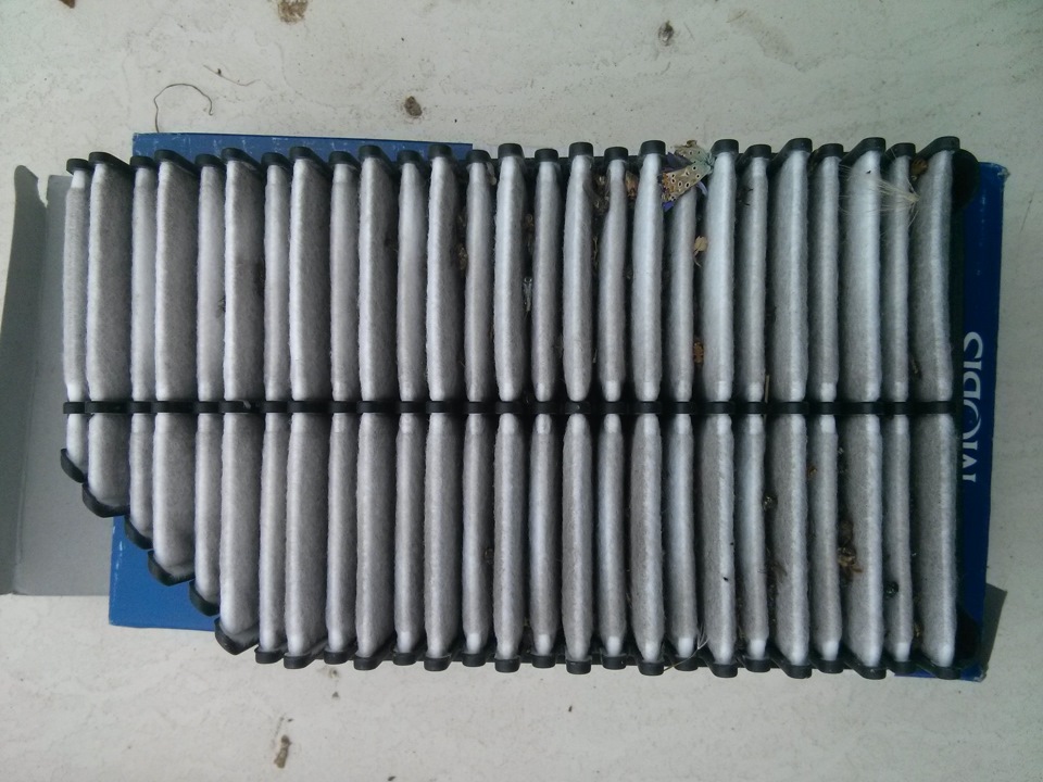 ТО-2 (30000км) — Hyundai Accent (4G), 1,4 л, 2011 года | плановое ТО ...