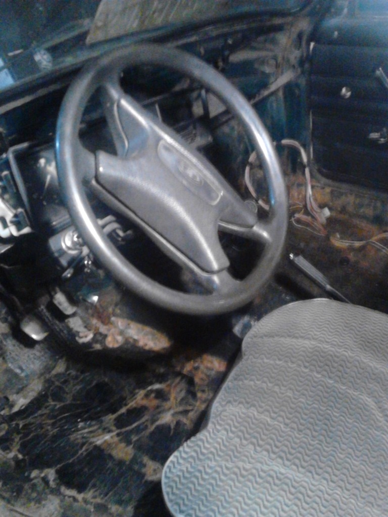 Облегчение кузова ч.1 — Lada 21047, 1,6 л, 2005 года | своими руками ...