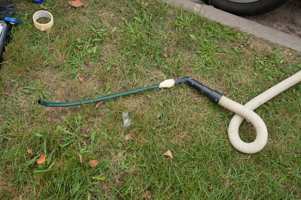 Слабо дует печка — Pontiac Bonneville (8G), 3,8 л, 1992 года | своими ...