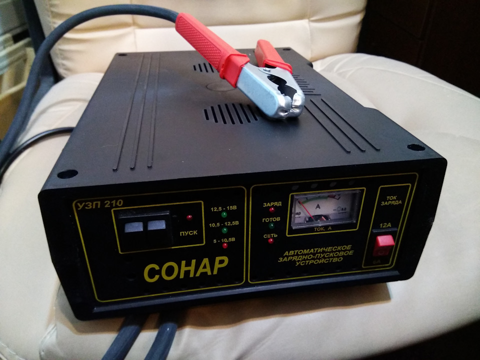 Про аккумулятор… ч.1 — Hyundai Santa Fe (3G), 2,2 л, 2015 года ...