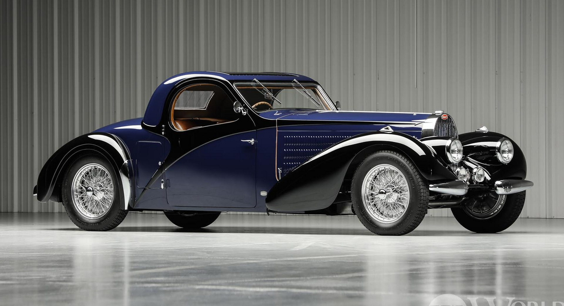 1938 Renault Coupe