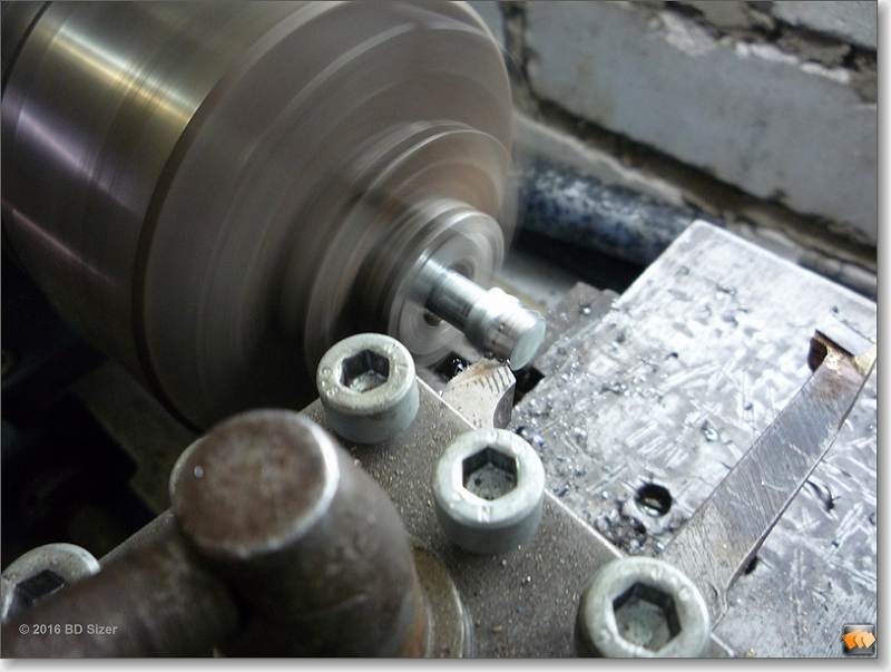 Срезаем шляпку. — Ford S-Max (1G)