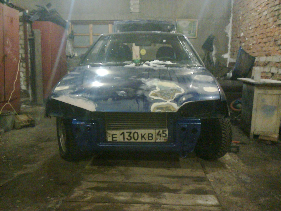 Бед Бой ребятки! — Lada 2114, 2004 года | тюнинг | DRIVE2