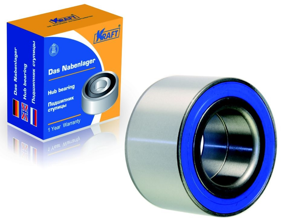 Замена ступичных подшипников — Lada Калина универсал, 1,6 л, 2009 года ...