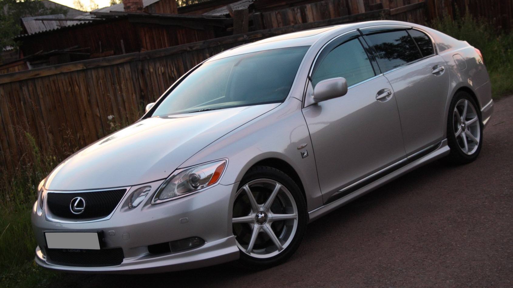 Lexus GS 190