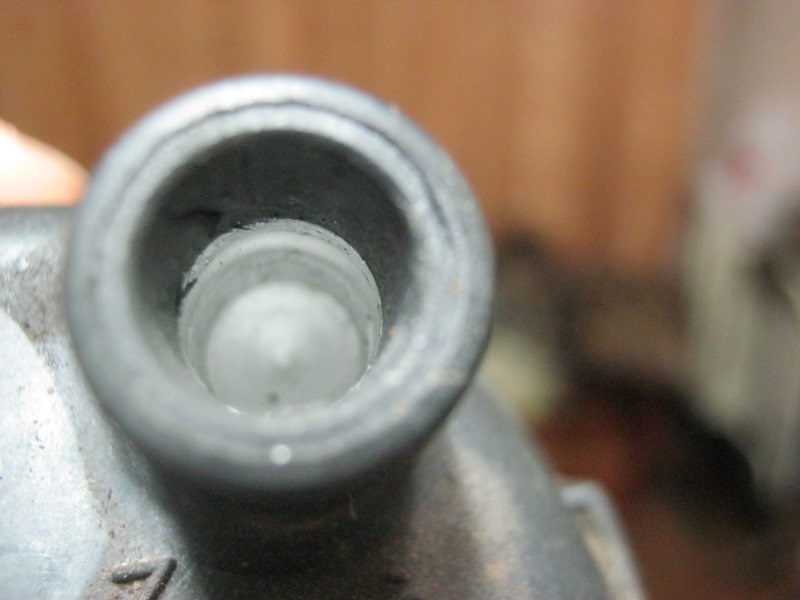 Пропала искра — УАЗ 3962, 2 л, 1995 года | своими руками | DRIVE2