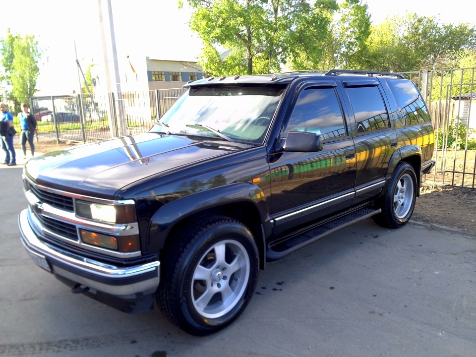 Chevrolet Tahoe 1998