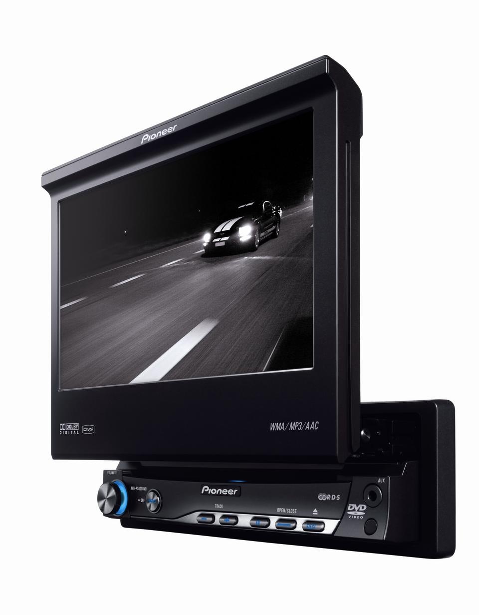 Дисплей пионер. Pioneer AVH-p5000. Pioneer p5000dvd. Пионер АВХ п5000 двд. AVH-p5000dvd.