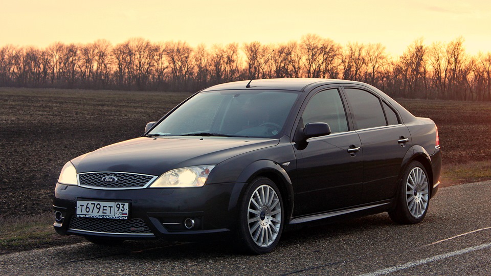 ford mondeo iii st220 3.0 mt отзывы ford mondeo iii st220 3.0 mt отзывы