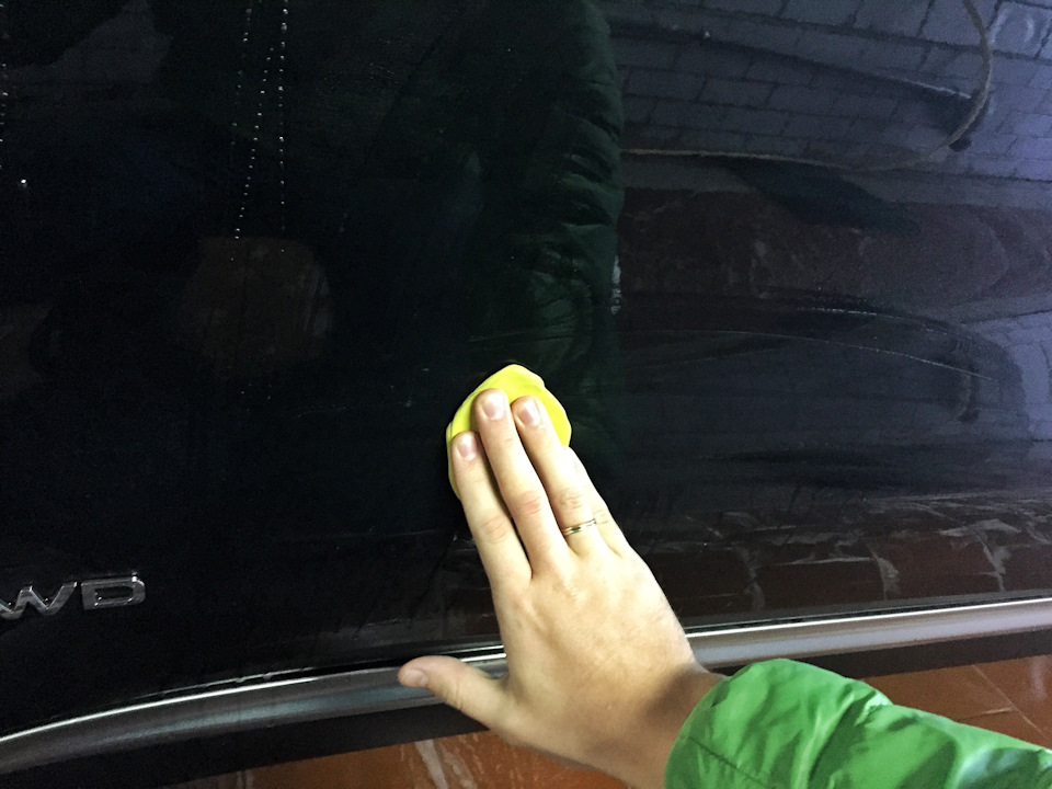Hybrid shine для авто