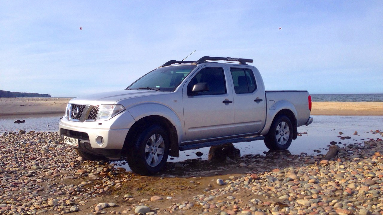 Nissan Navara 2006