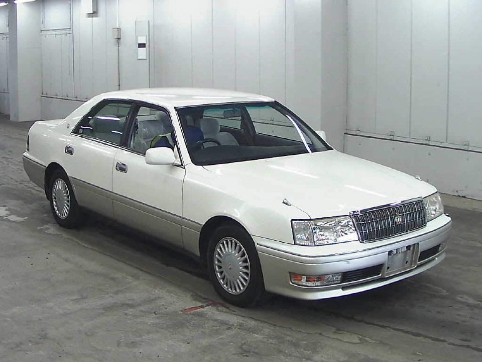 toyota crown 1999