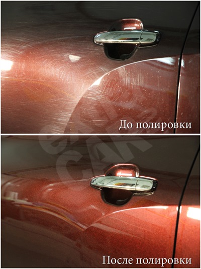 Виды защиты кузова от сколов и царапин - автомобильный портал Новомоторс