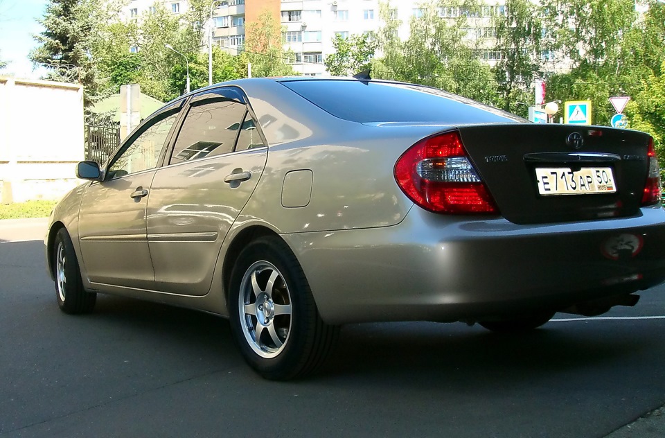 Авторазбор camry v30