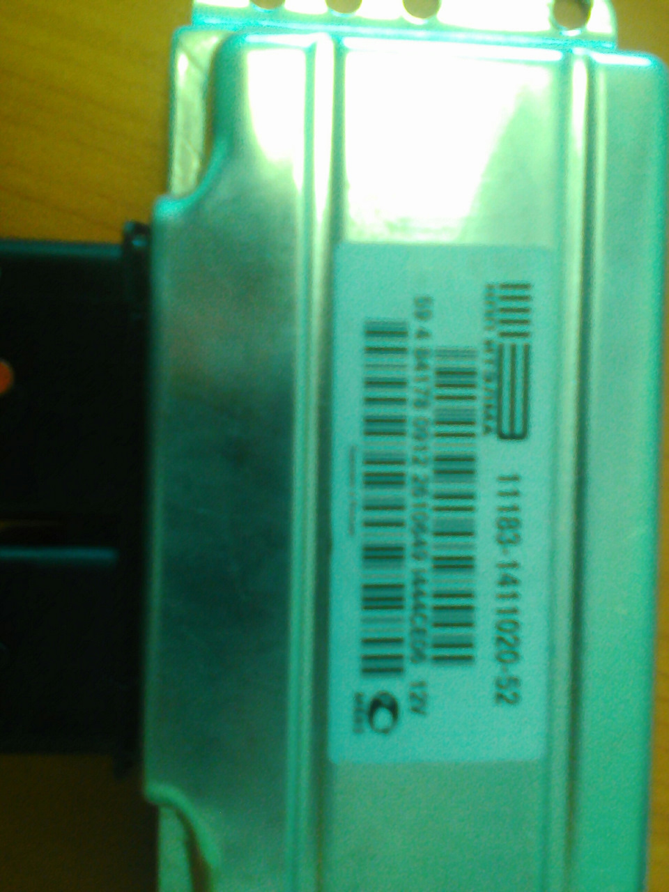 Прошивка м74 ителма — Lada Калина универсал, 1,6 л, 2012 года ...