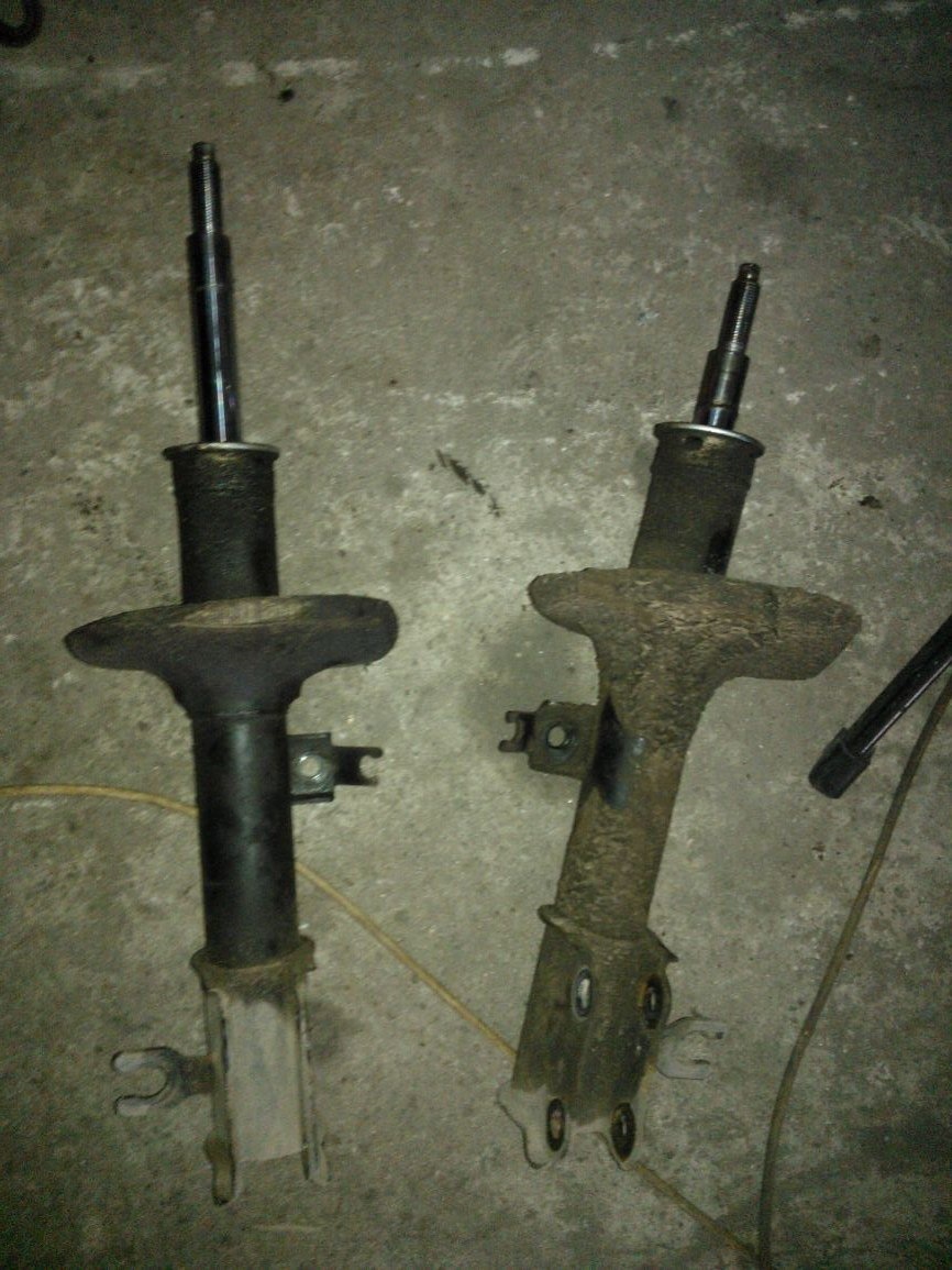 Установка ништяков на СТО ПРАЙМ — Chevrolet Aveo 5-door (1G), 1,5 л ...