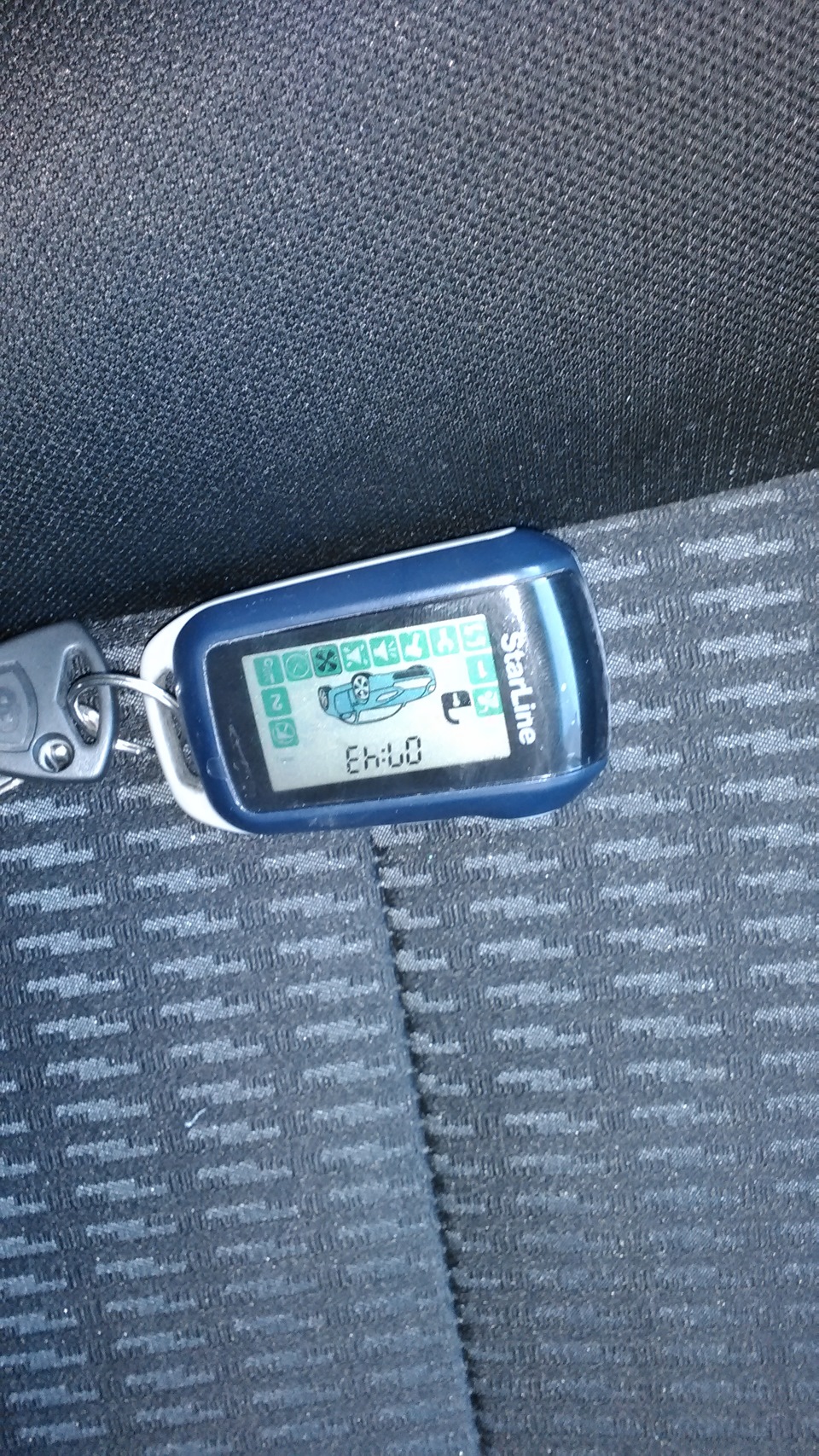 Ремонт брелка — Mitsubishi Lancer X, 1,6 л, 2012 года | аксессуары | DRIVE2