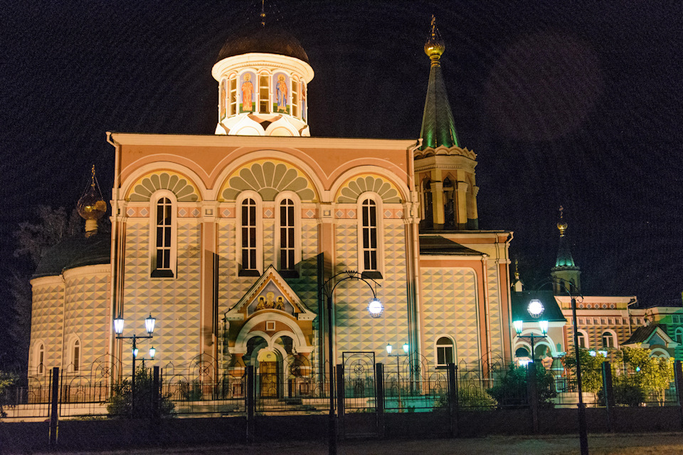 Храм елены и константина абакан