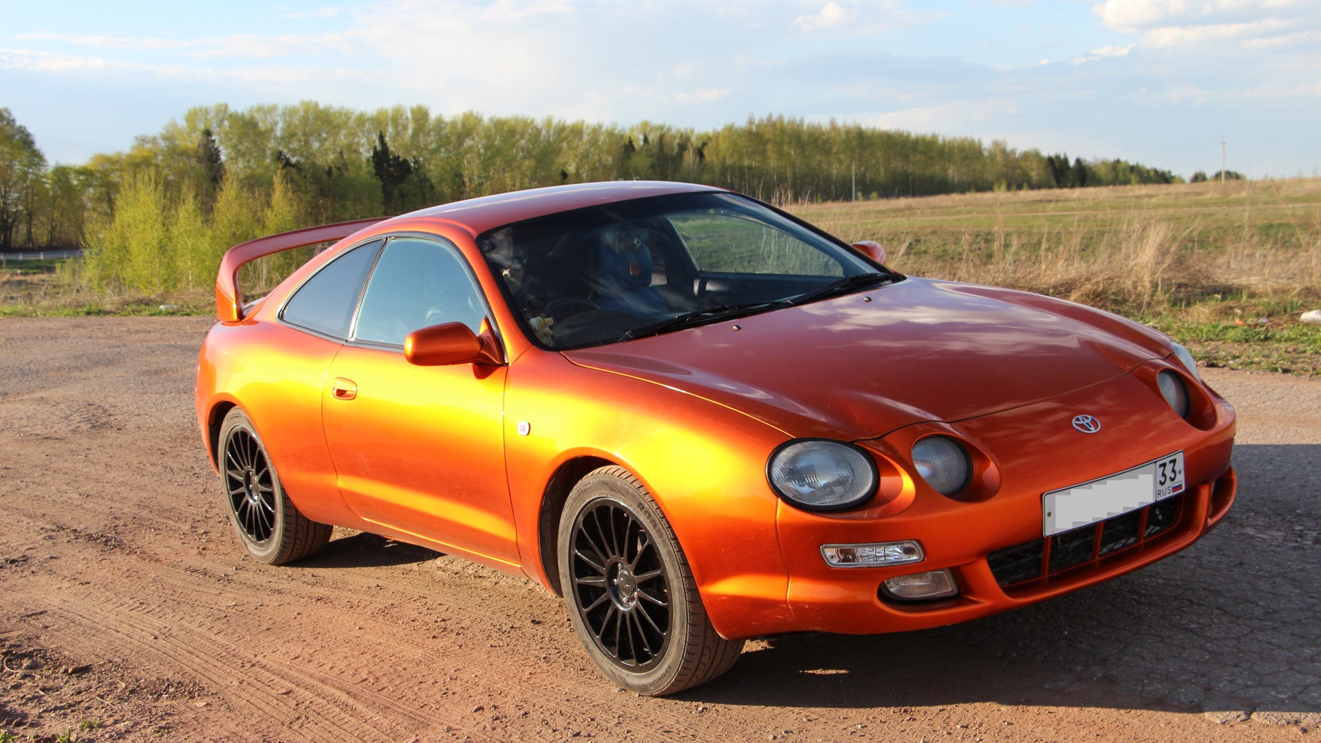 Toyota Celica st200