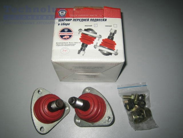 Разбор подвески 31105 часть 2 — ГАЗ 3110, 2,5 л, 1998 года | своими ...